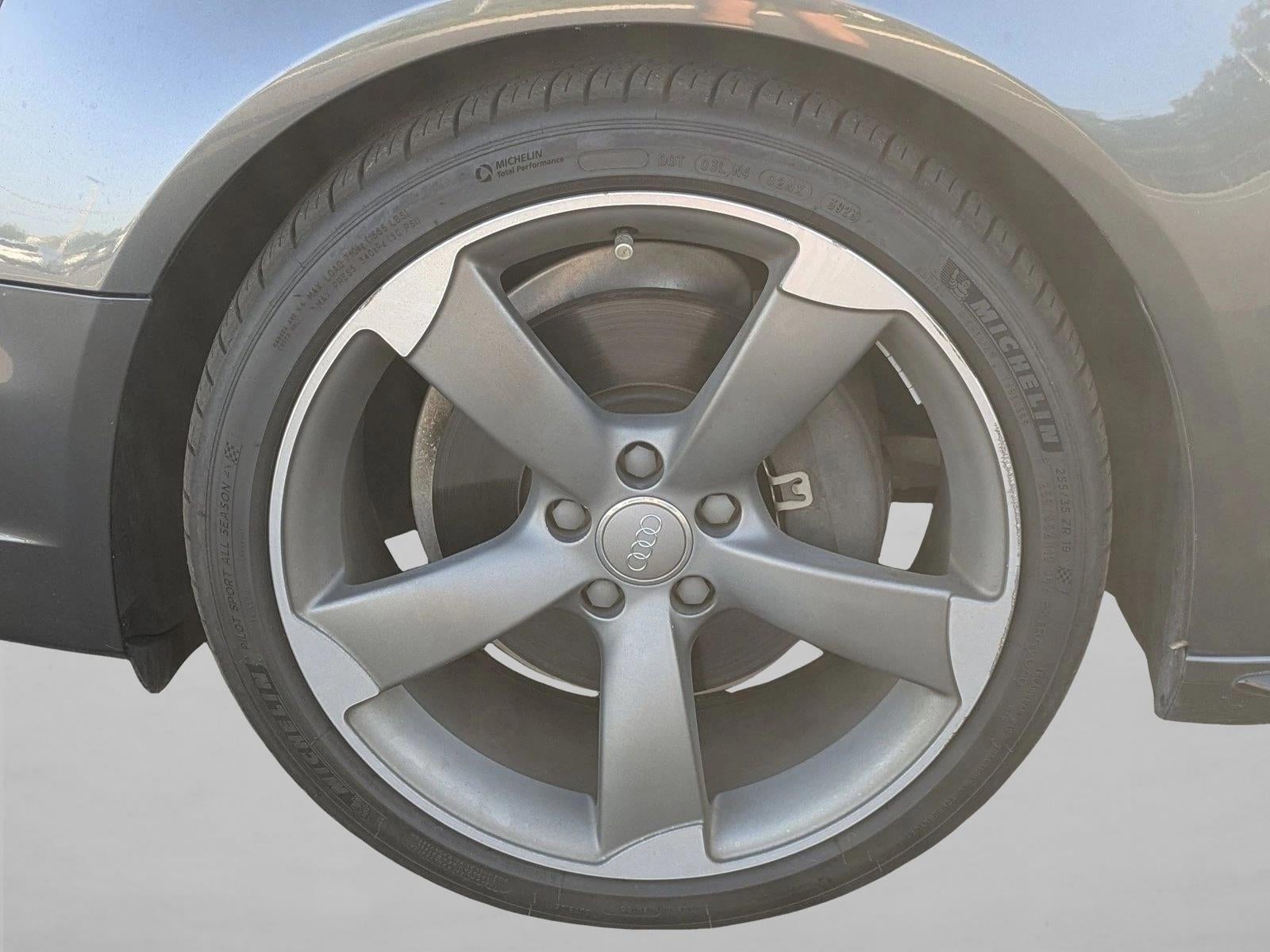2015 Audi A4 4dr Sdn Man quattro 2.0T Premium Plus