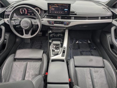 2020 Audi A4 Sedan Premium Plus 40 TFSI