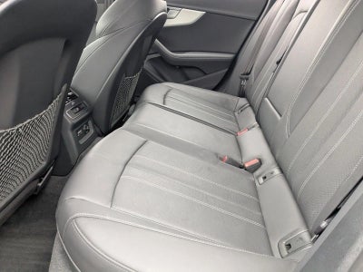 2020 Audi A4 Sedan Premium Plus 40 TFSI