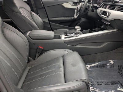 2020 Audi A4 Sedan Premium Plus 40 TFSI