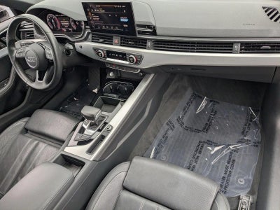 2020 Audi A4 Sedan Premium Plus 40 TFSI