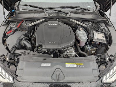 2020 Audi A4 Sedan Premium Plus 40 TFSI