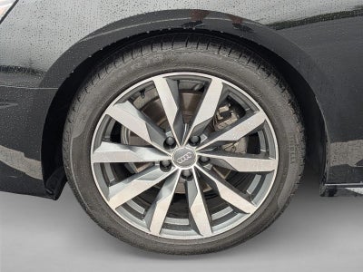 2020 Audi A4 Sedan Premium Plus 40 TFSI