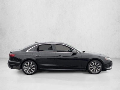 2020 Audi A4 Sedan Premium Plus 40 TFSI