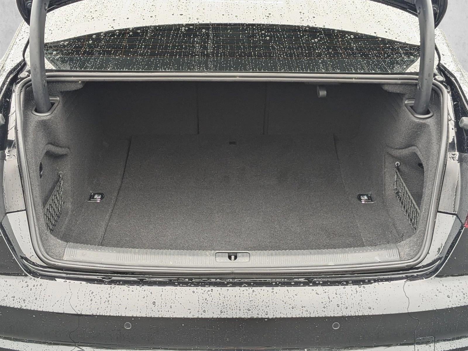 2020 Audi A4 Sedan Premium Plus 40 TFSI