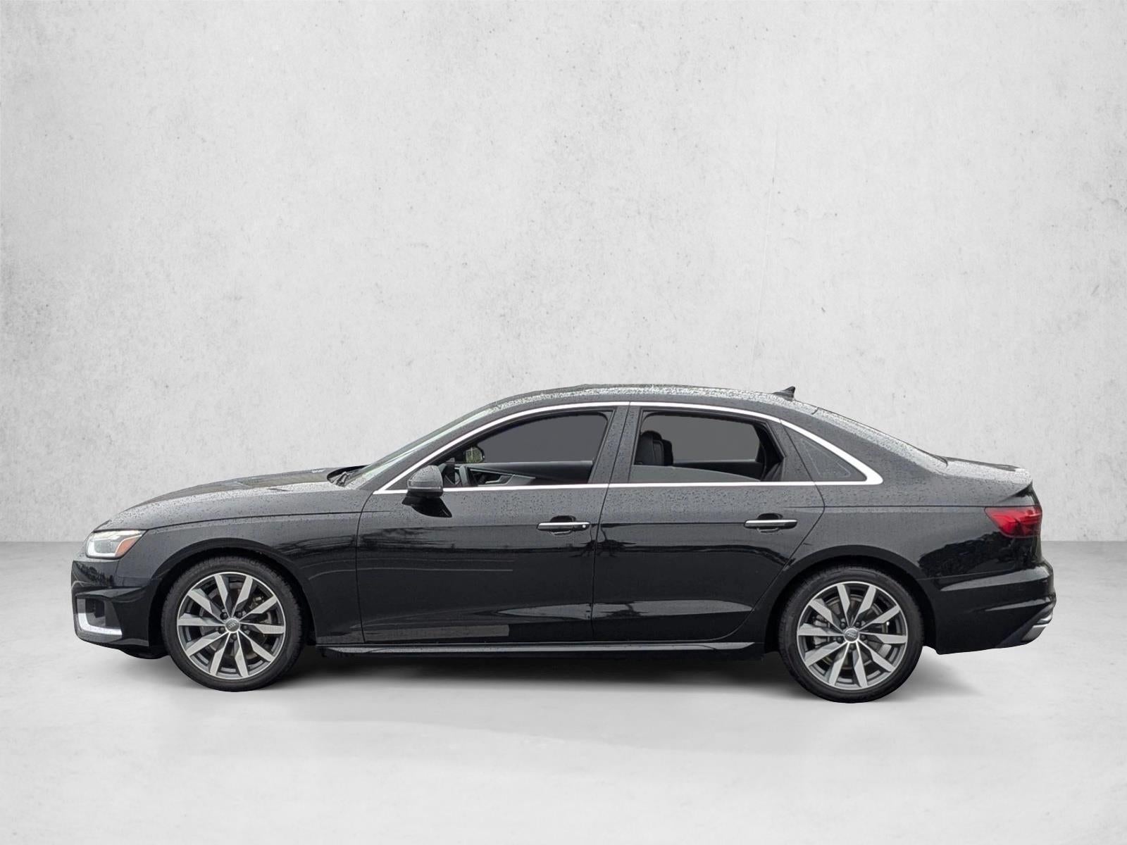 2020 Audi A4 Sedan Premium Plus 40 TFSI