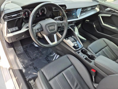 2023 Audi A3 Premium Plus 40 TFSI quattro