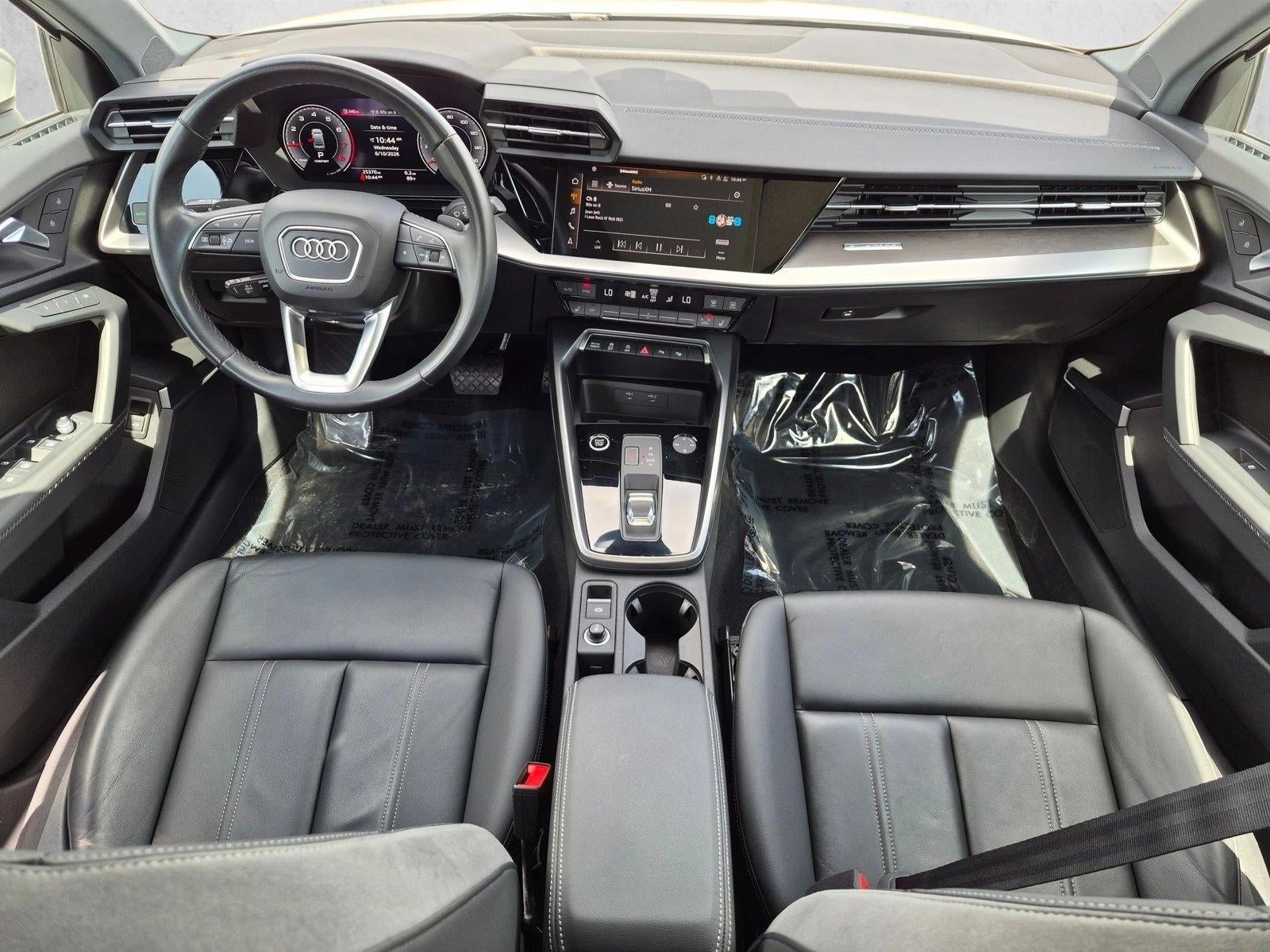 2023 Audi A3 Premium Plus 40 TFSI quattro