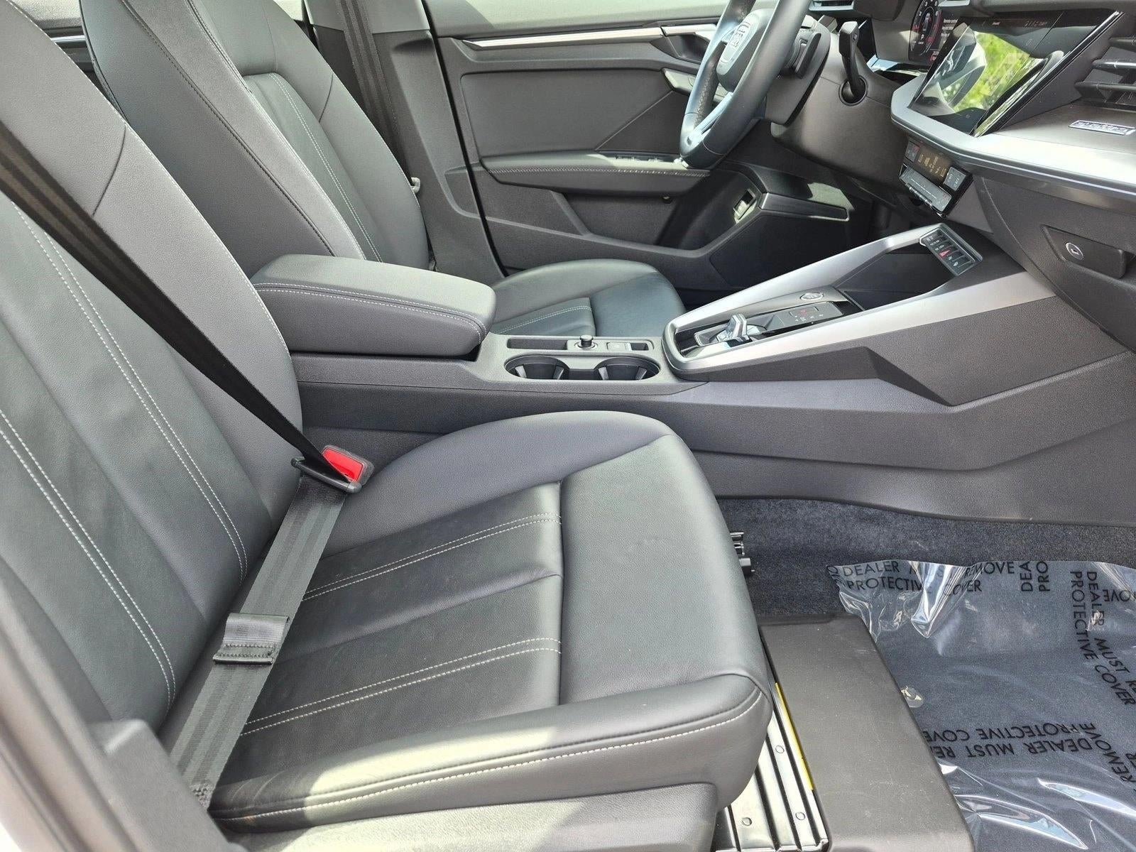 2023 Audi A3 Premium Plus 40 TFSI quattro