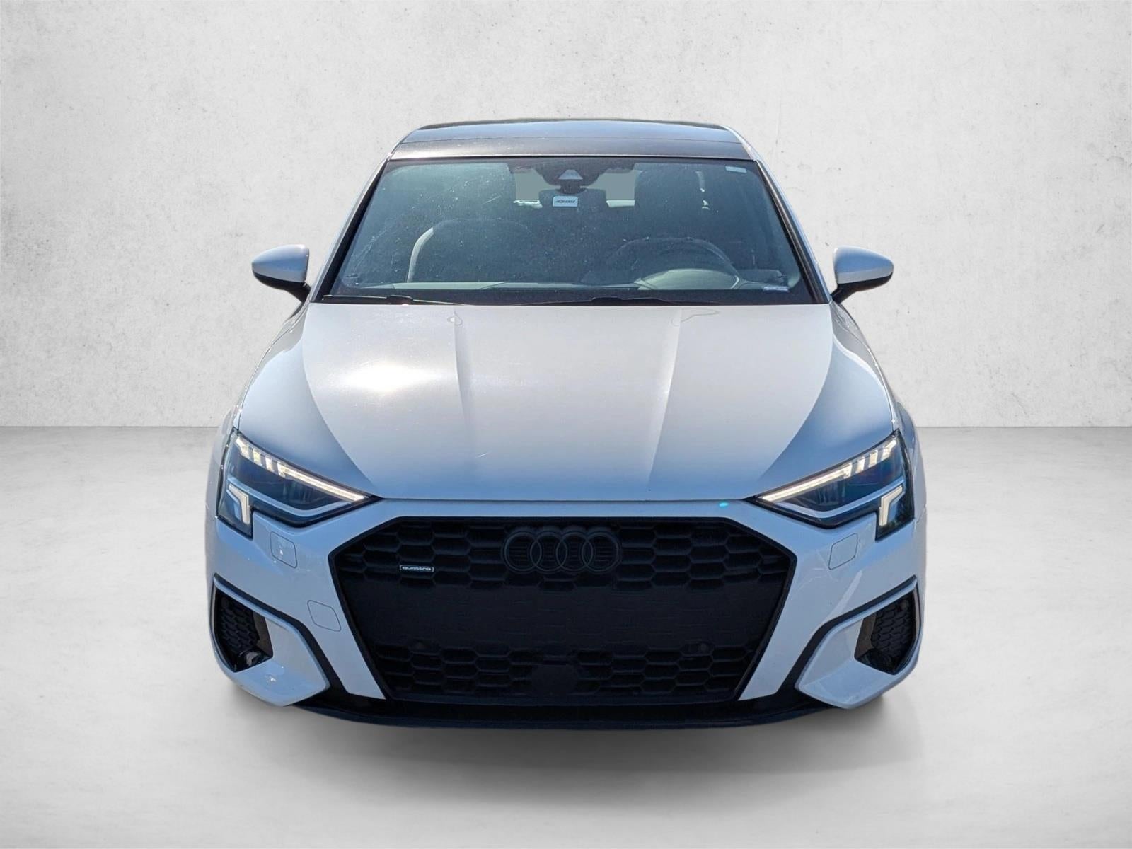 2023 Audi A3 Premium Plus 40 TFSI quattro