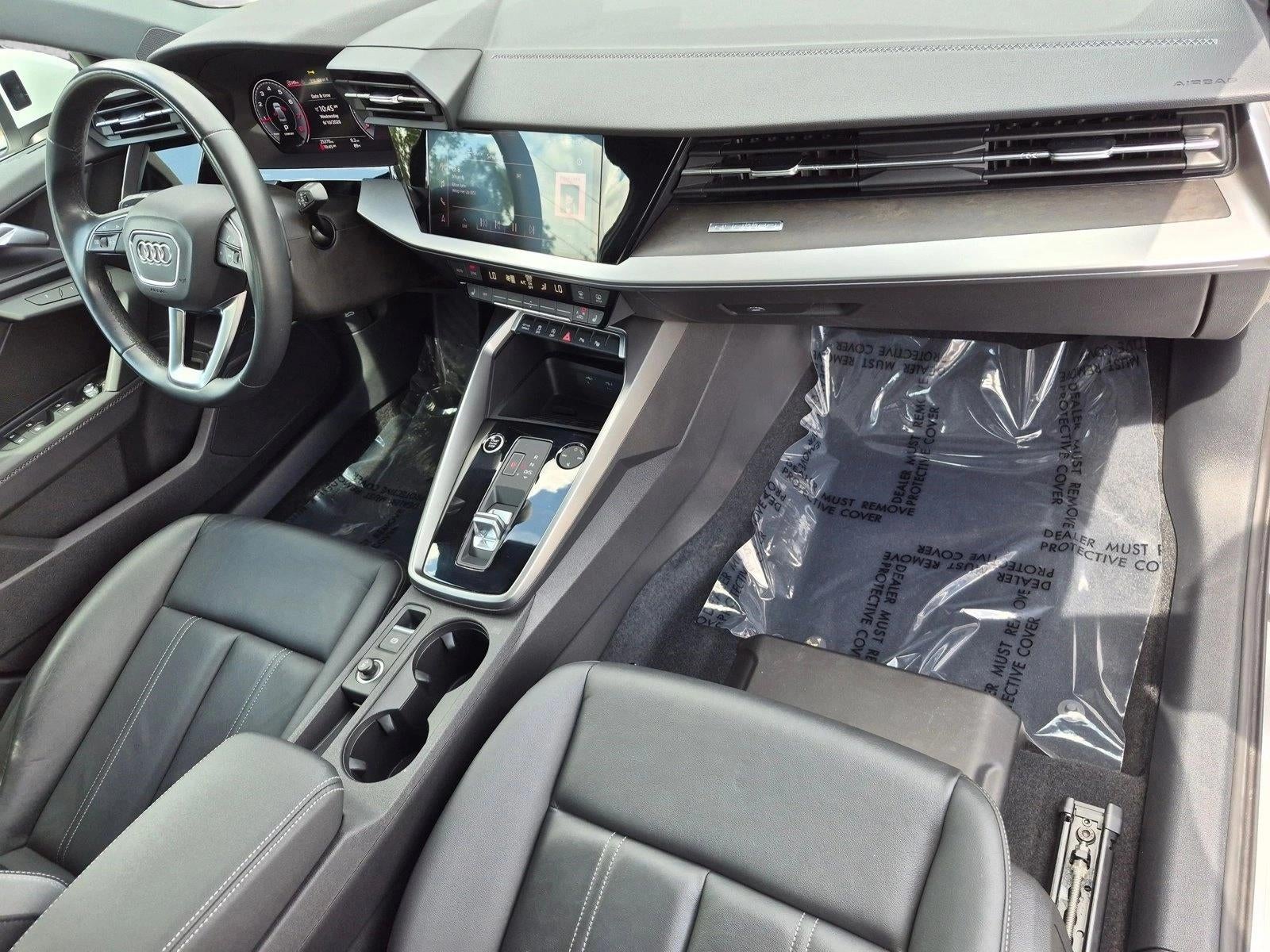2023 Audi A3 Premium Plus 40 TFSI quattro