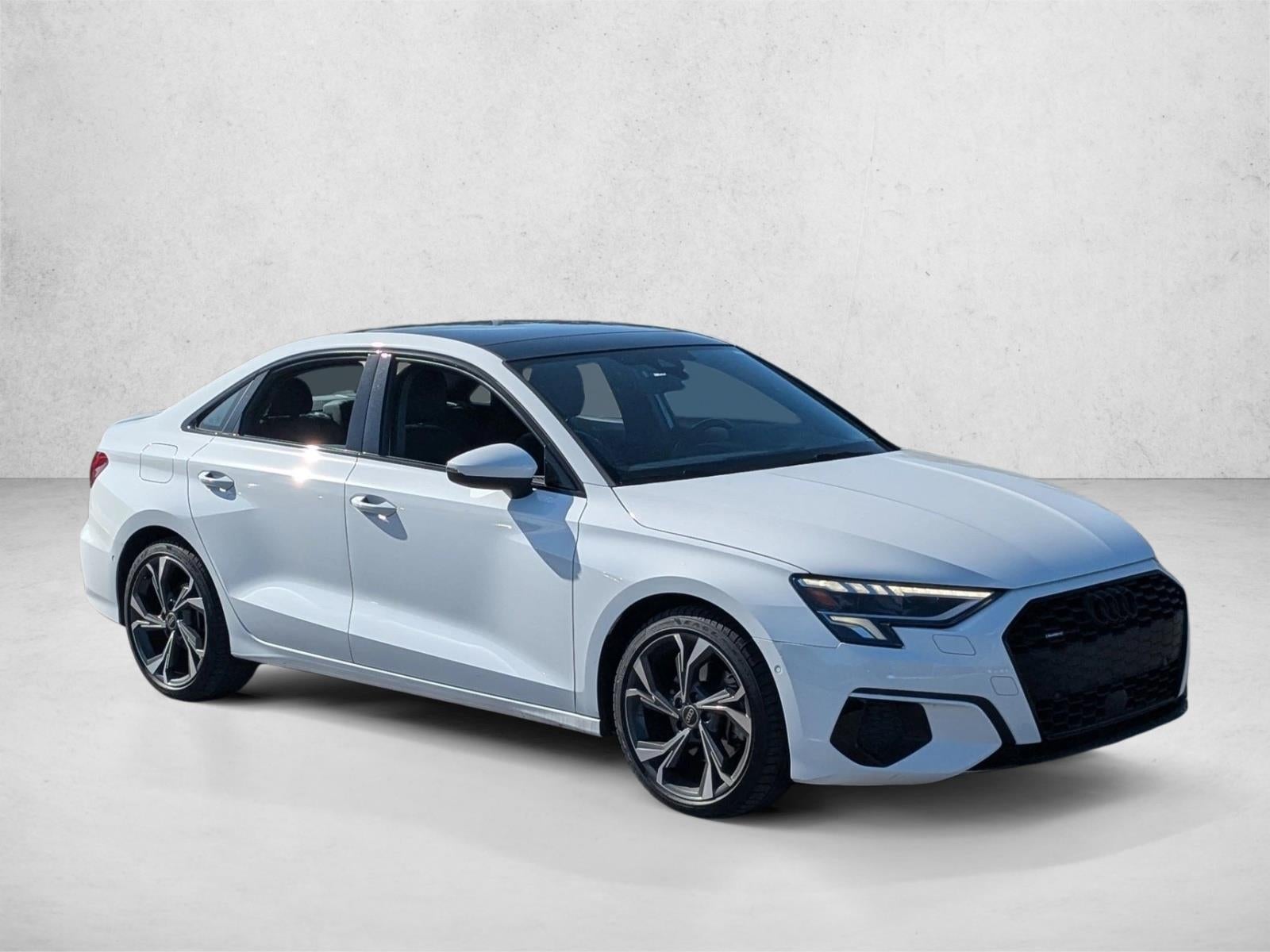 2023 Audi A3 Premium Plus 40 TFSI quattro