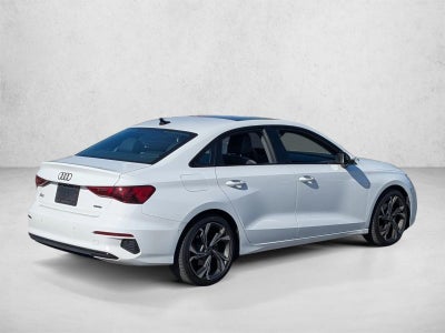 2023 Audi A3 Premium Plus 40 TFSI quattro