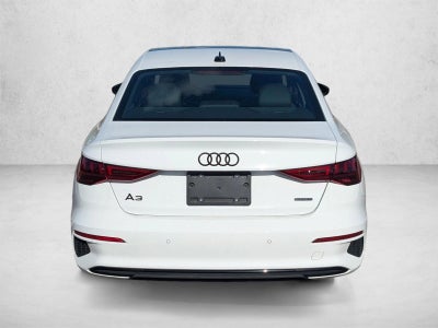 2023 Audi A3 Premium Plus 40 TFSI quattro