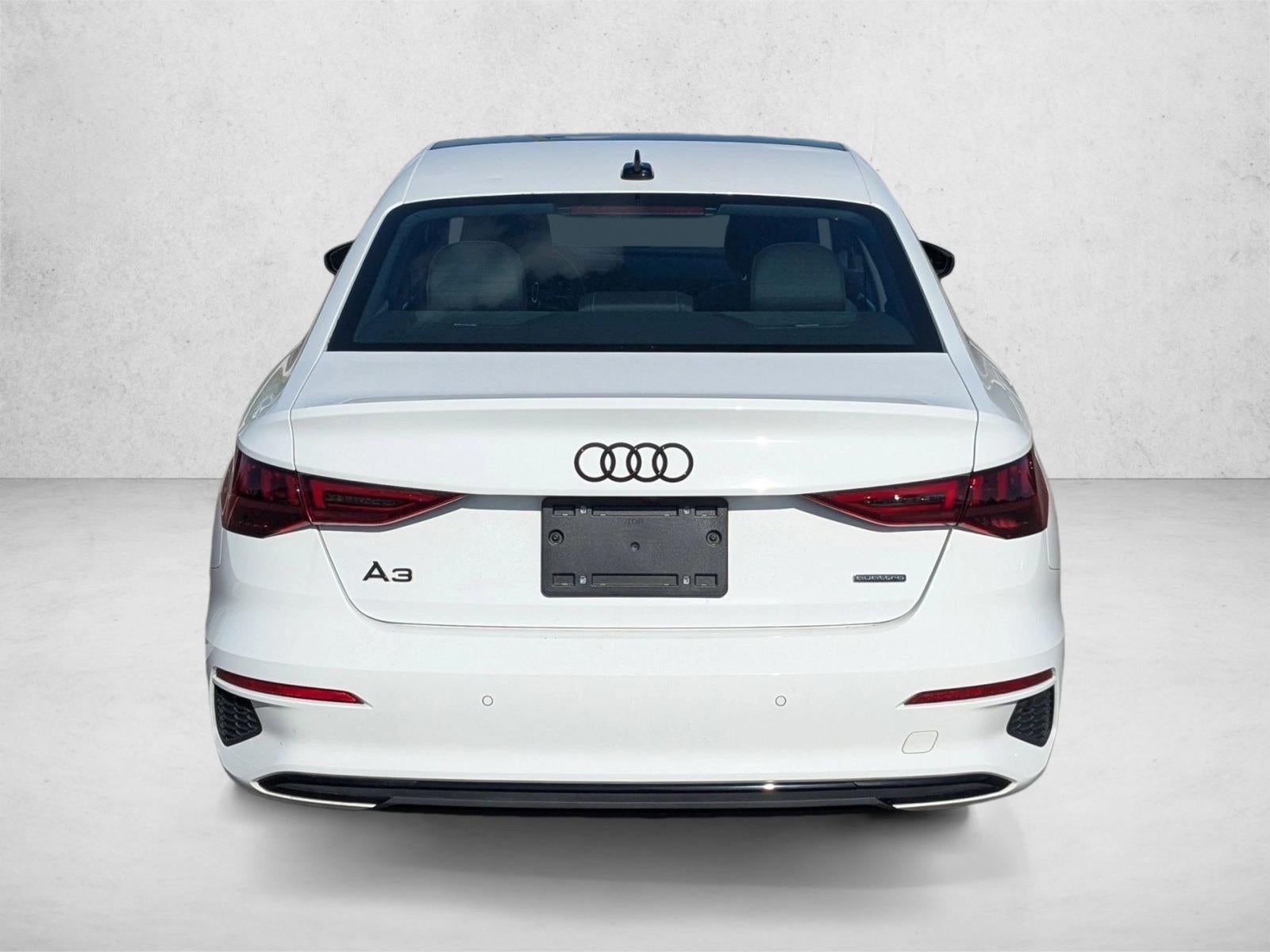 2023 Audi A3 Premium Plus 40 TFSI quattro