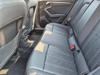 2024 Audi A3 Premium Plus 40 TFSI quattro