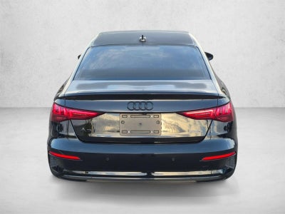2024 Audi A3 Premium Plus 40 TFSI quattro