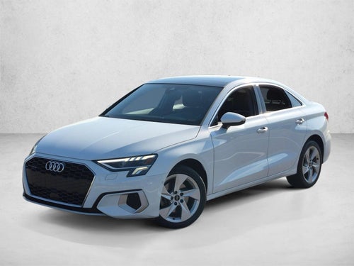 2023 Audi A3 Premium Plus 40 TFSI quattro