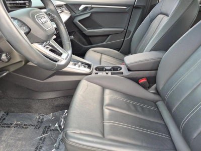 2023 Audi A3 Premium Plus 40 TFSI quattro