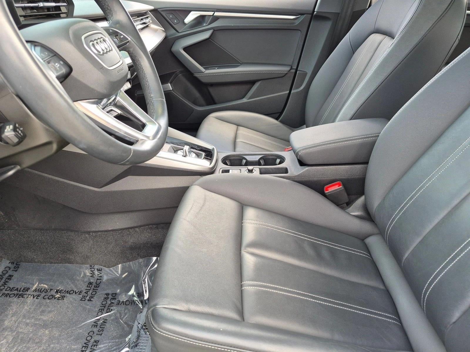 2023 Audi A3 Premium Plus 40 TFSI quattro