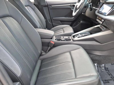 2023 Audi A3 Premium Plus 40 TFSI quattro