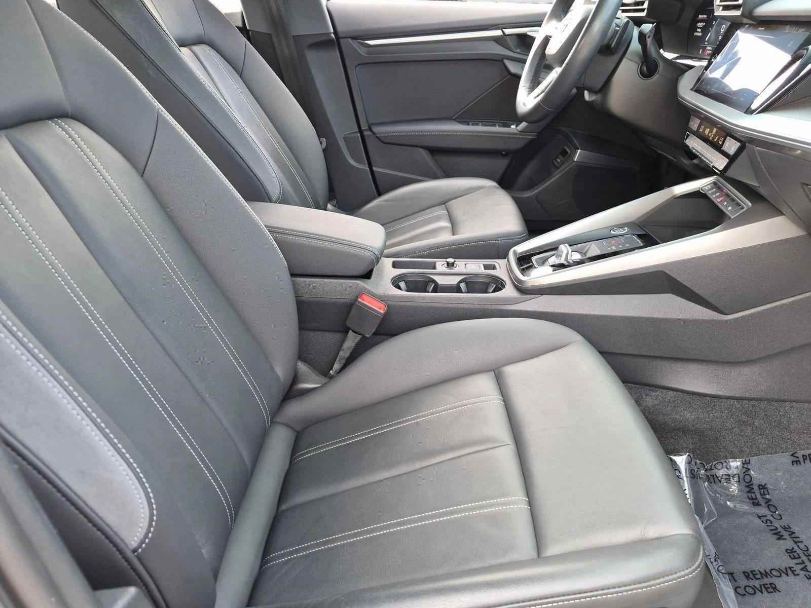 2023 Audi A3 Premium Plus 40 TFSI quattro