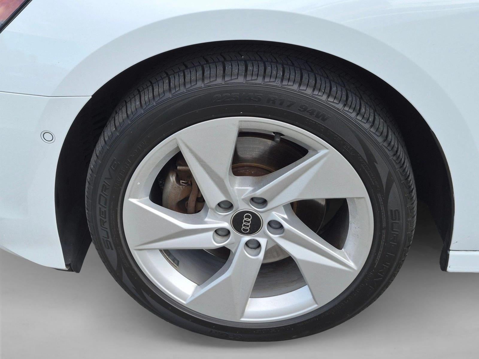 2023 Audi A3 Premium Plus 40 TFSI quattro