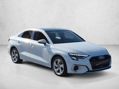 2023 Audi A3 Premium Plus 40 TFSI quattro