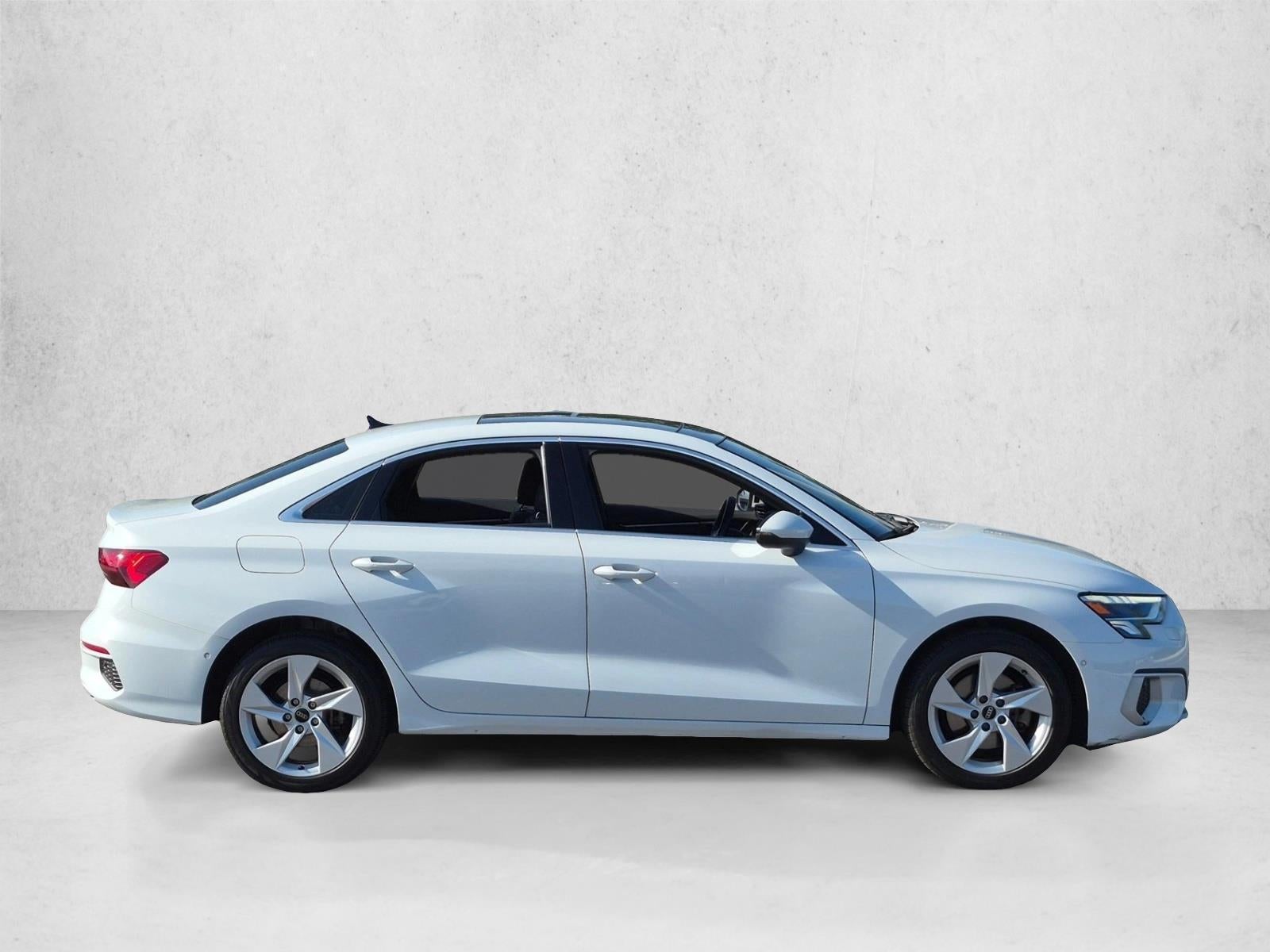 2023 Audi A3 Premium Plus 40 TFSI quattro