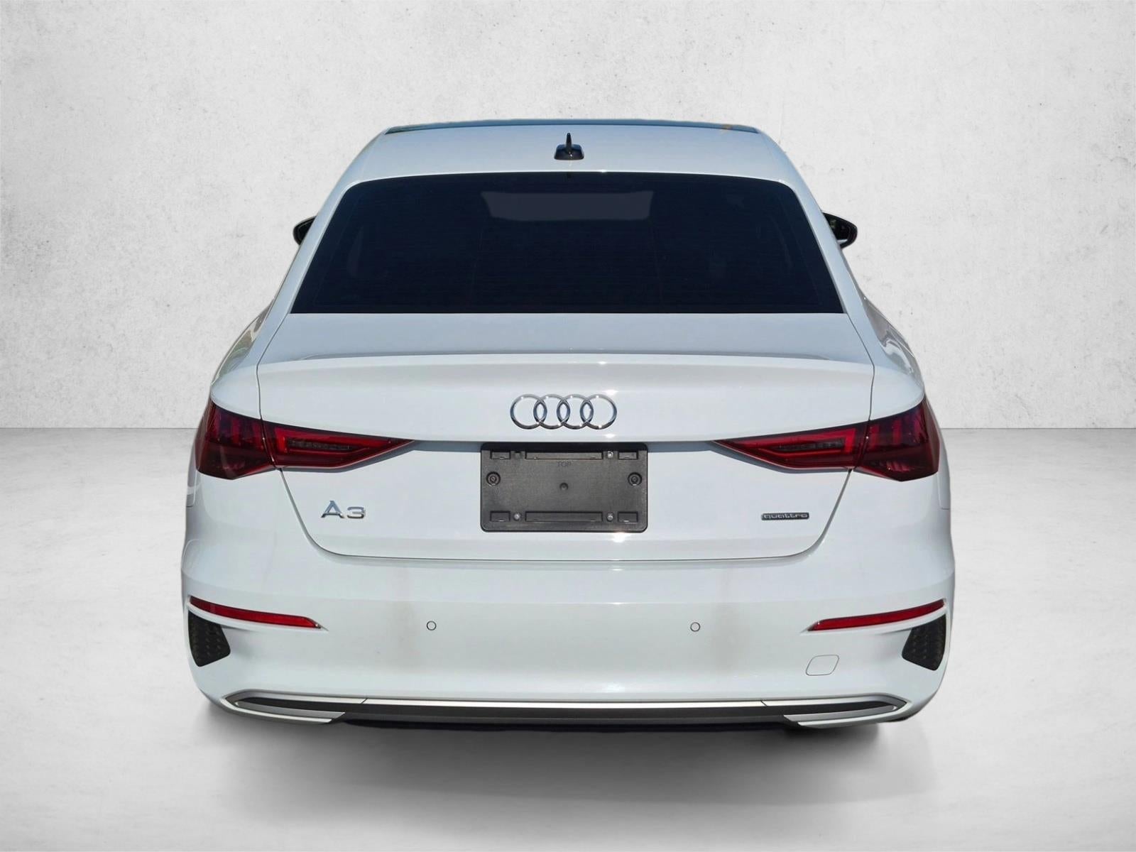 2023 Audi A3 Premium Plus 40 TFSI quattro