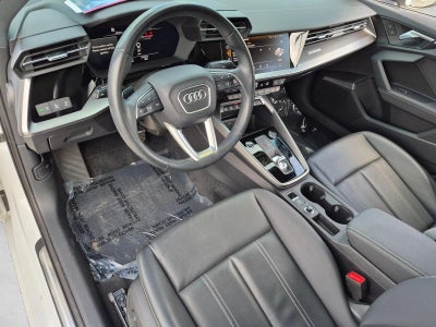 2023 Audi A3 Premium Plus 40 TFSI quattro