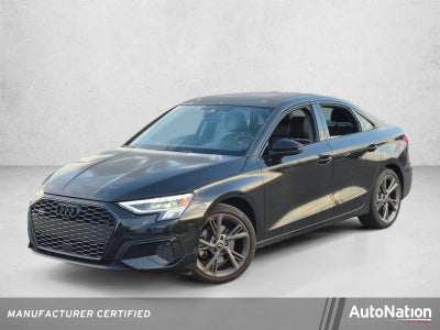 2024 Audi A3 Premium Plus 40 TFSI quattro