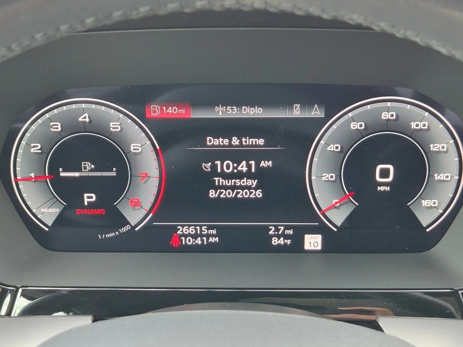 2024 Audi A3 Premium Plus 40 TFSI quattro