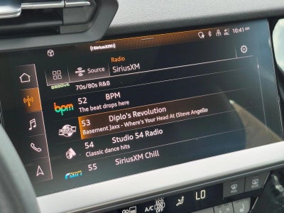 2024 Audi A3 Premium Plus 40 TFSI quattro