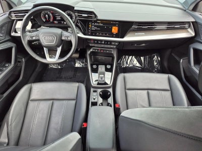 2024 Audi A3 Premium Plus 40 TFSI quattro