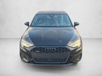 2024 Audi A3 Premium Plus 40 TFSI quattro