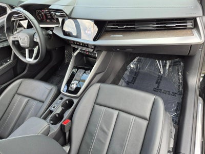 2024 Audi A3 Premium Plus 40 TFSI quattro