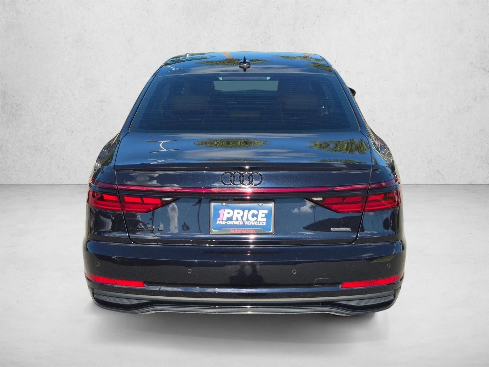 2024 Audi A8 L 55 TFSI quattro