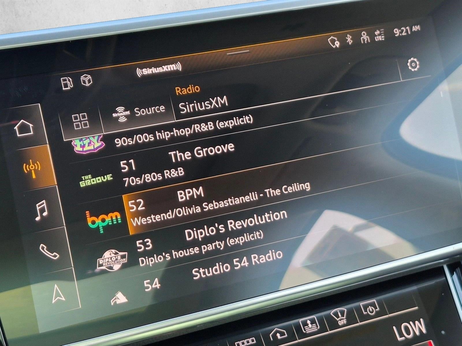 2023 Audi S8 4.0 TFSI