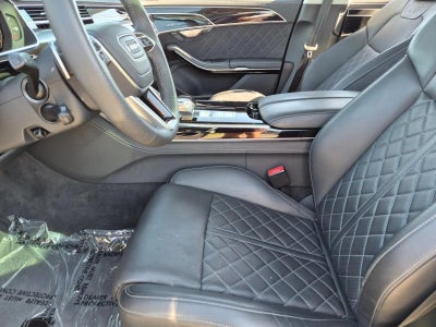 2023 Audi S8 4.0 TFSI