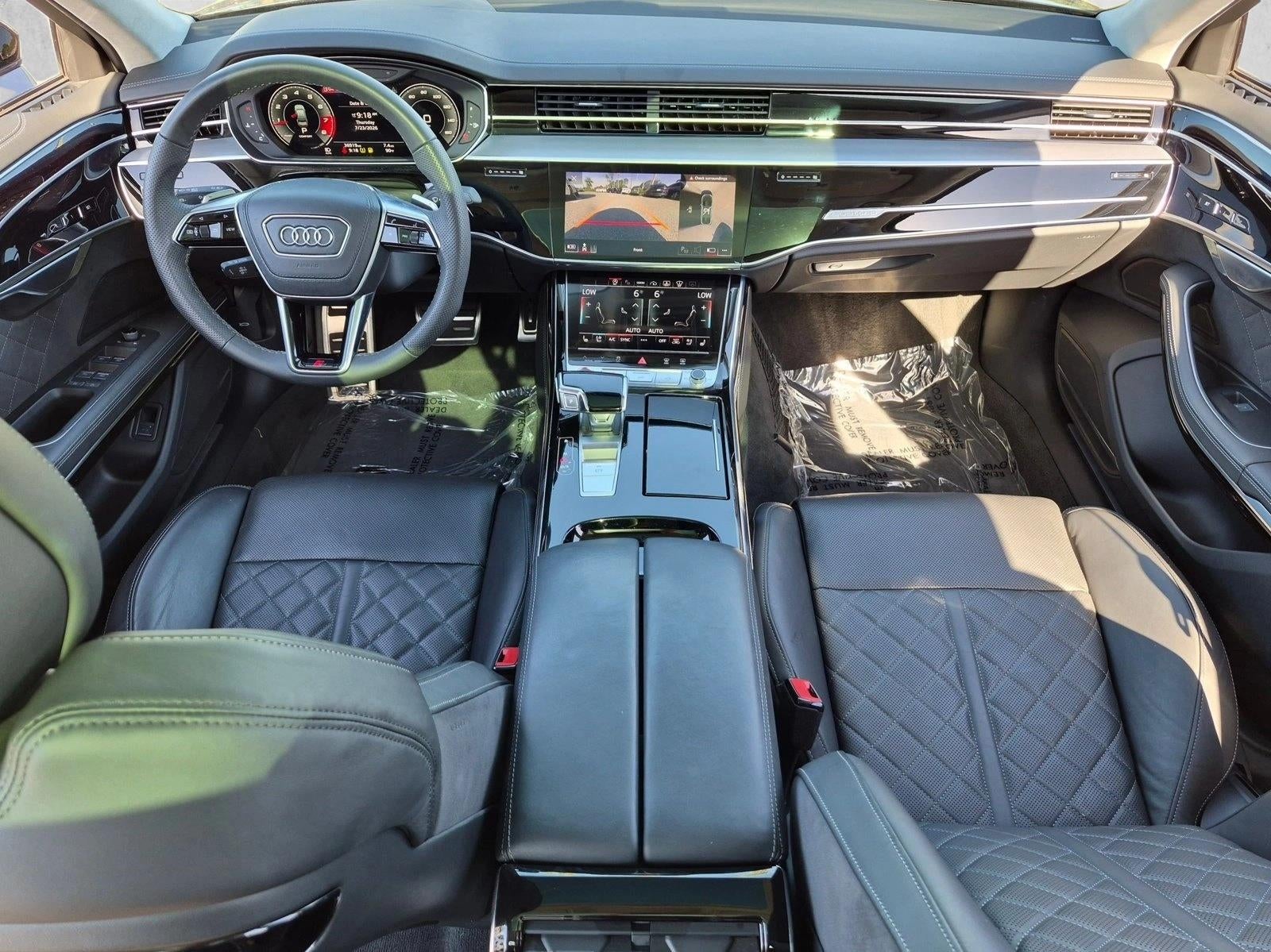 2023 Audi S8 4.0 TFSI