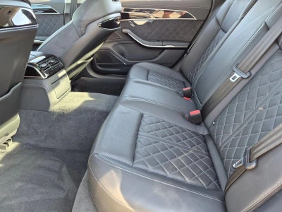2023 Audi S8 4.0 TFSI