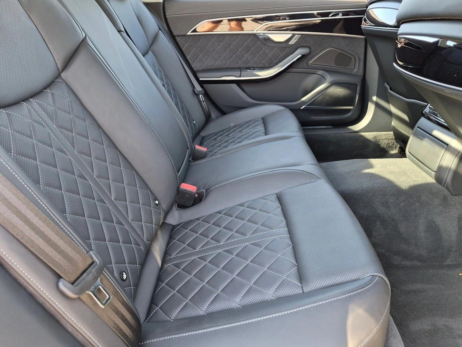 2023 Audi S8 4.0 TFSI