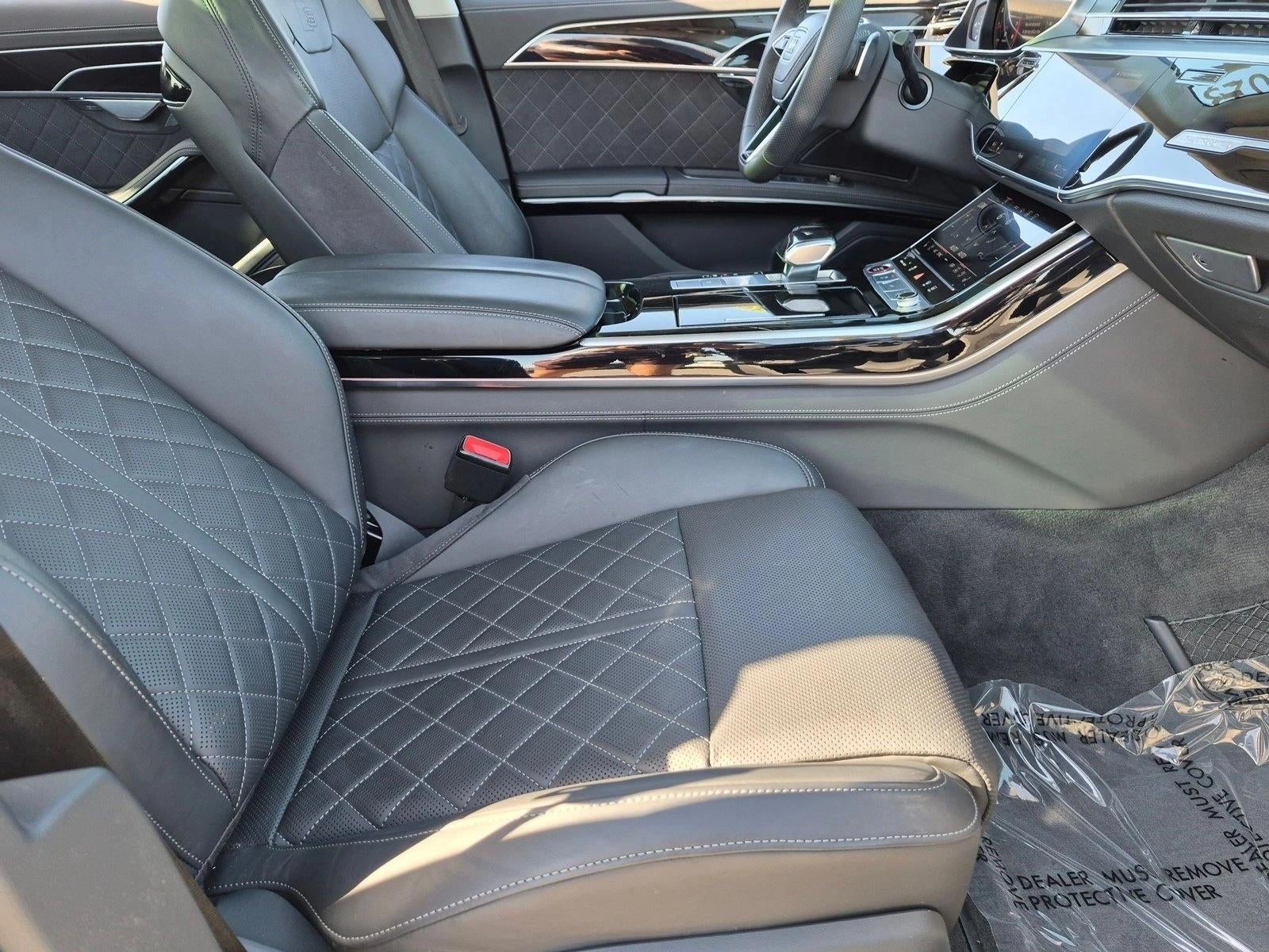 2023 Audi S8 4.0 TFSI