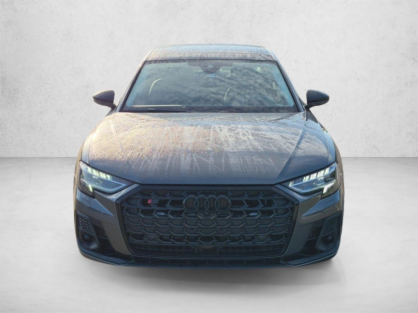 2023 Audi S8 4.0 TFSI