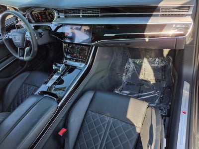 2023 Audi S8 4.0 TFSI
