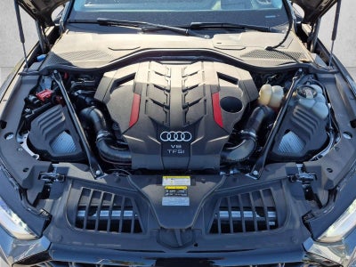 2023 Audi S8 4.0 TFSI