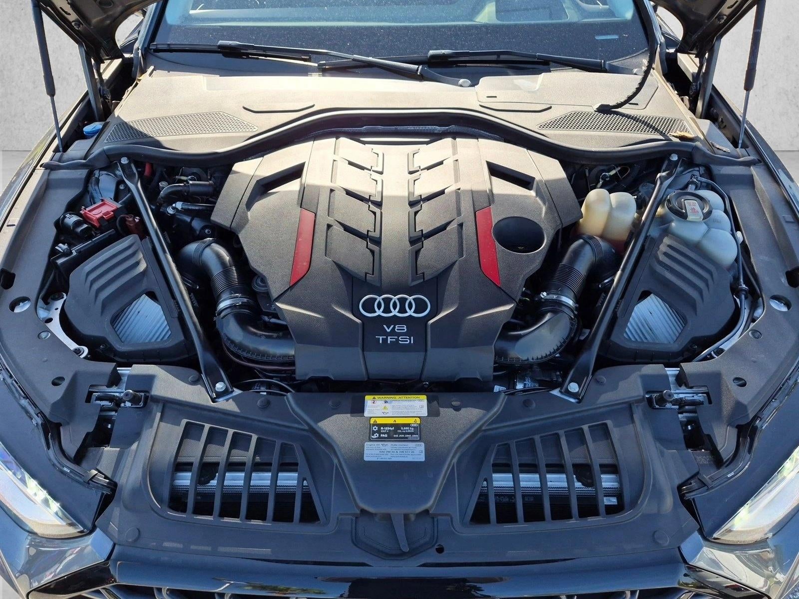 2023 Audi S8 4.0 TFSI
