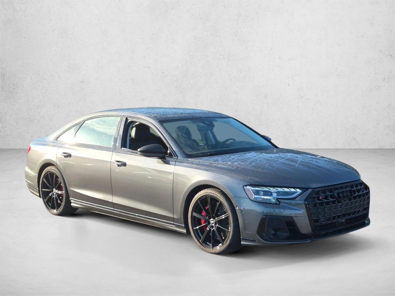 2023 Audi S8 4.0 TFSI
