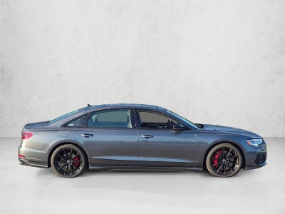 2023 Audi S8 4.0 TFSI